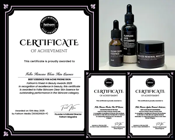 2025 Fathom's Finest in Beauty Award